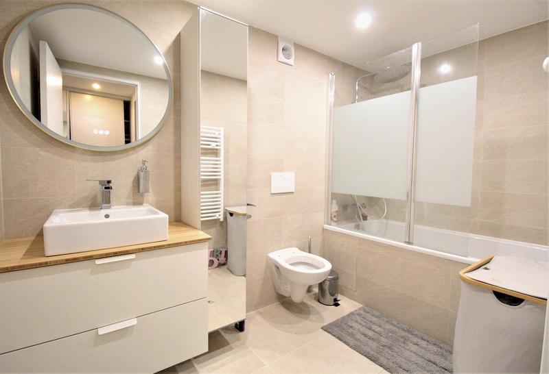 Maison contemporaine - 108 m² - 5 pièces