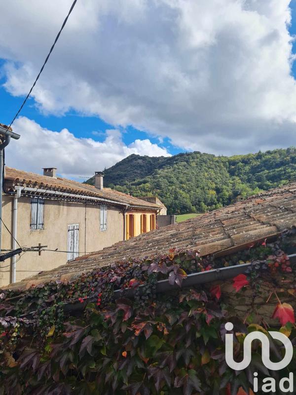 Maison de campagne - 44 m² - 3 pièces