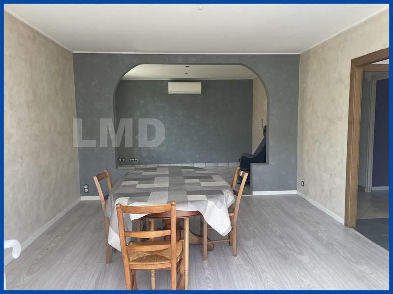 Maison traditionnelle - 117 m² - 4 pièces