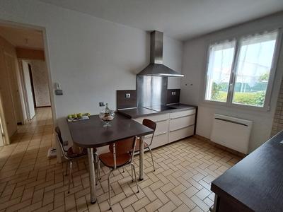 Maison - 80 m² - 3 pièces