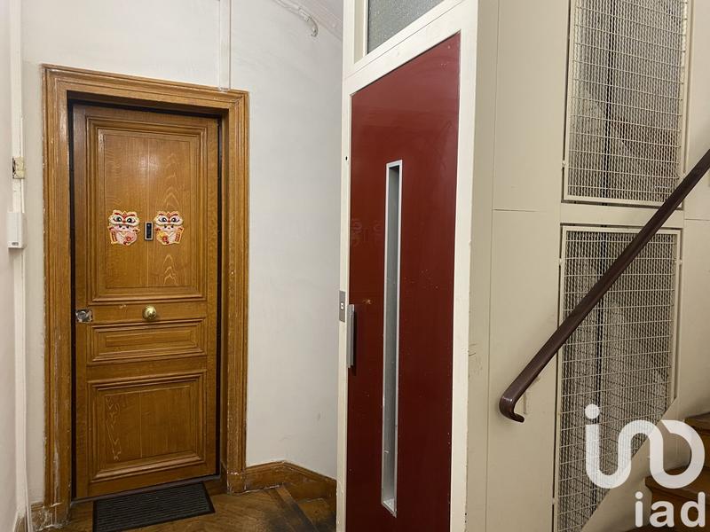 Appartement - 38 m² - 2 pièces