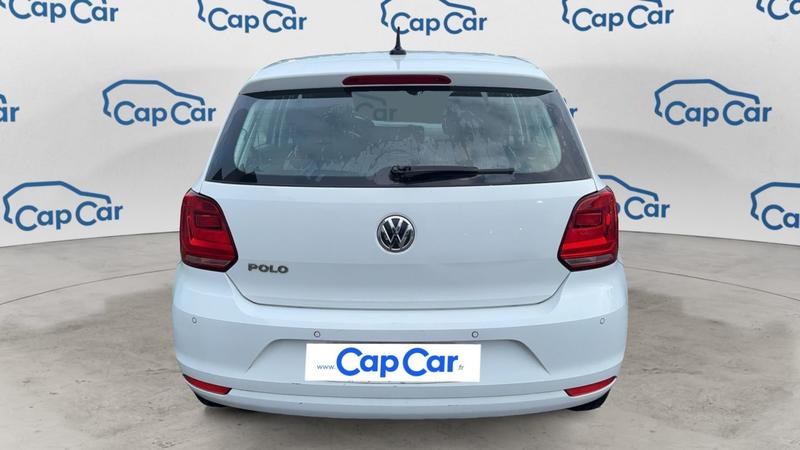 Volkswagen Polo V 1.0 60 Allstar