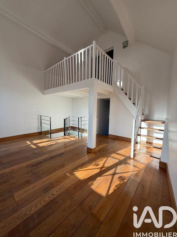 Maison de village - 107 m² - 5 pièces