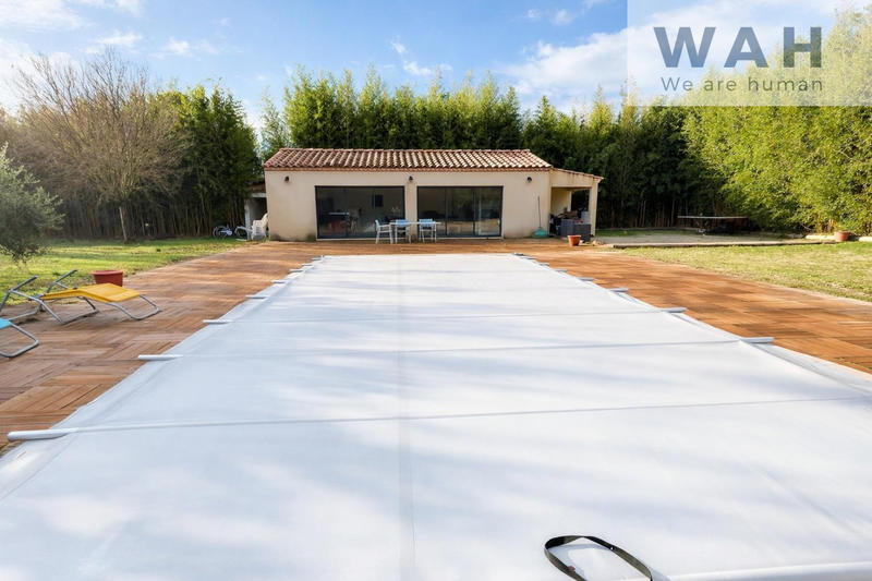 Propriété - 133 m² - 6 pièces