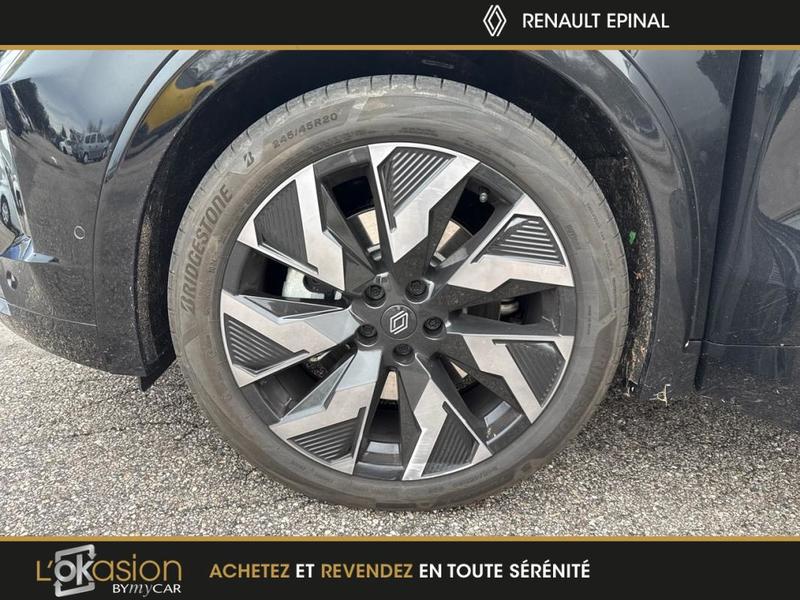 Renault Rafale E-Tech full hybrid 200 esprit Alpine