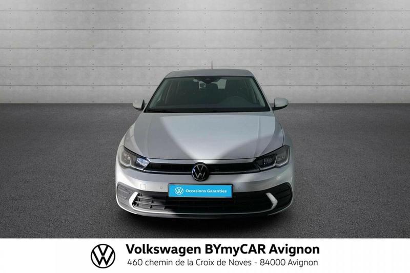 Volkswagen Polo 1.0 Tsi 95 s&amp;S Bvm5 Life Plus