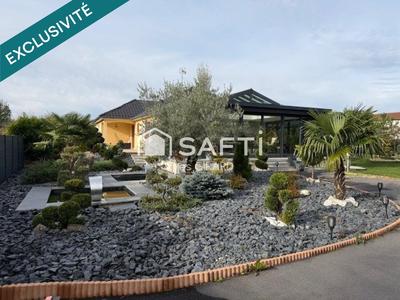 Maison - 150 m² - 5 pièces