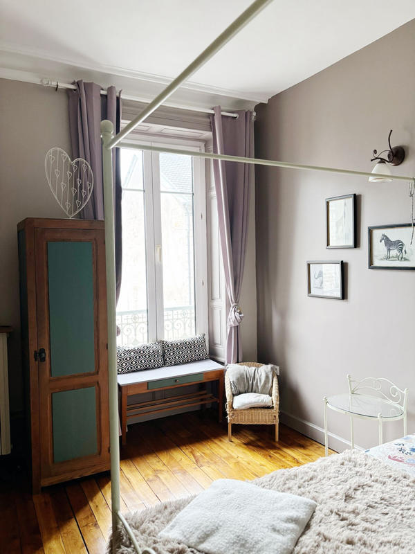 Appartement - 77 m² - 3 pièces