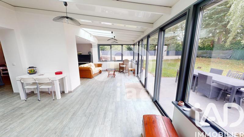 Maison - 147 m² - 7 pièces