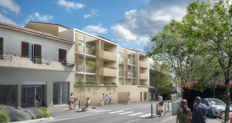 Appartement - 51 m² - 2 pièces