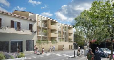 Appartement - 51 m² - 2 pièces