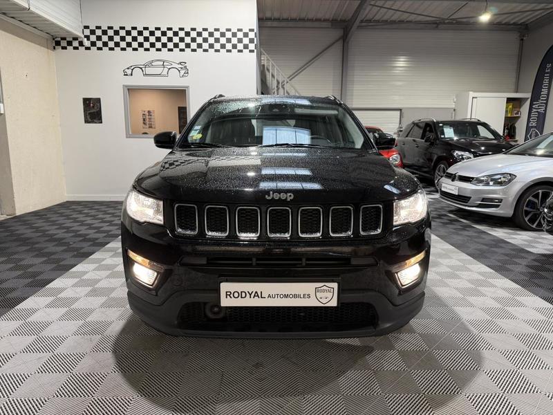 Jeep Compass II 1.6 Mjd 120ch Longitude 4x2 117g