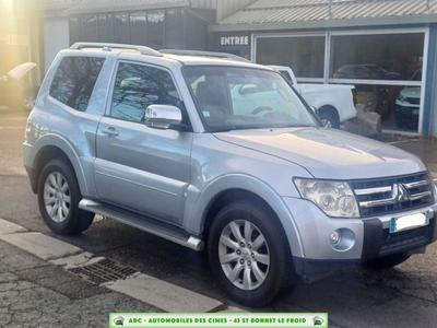 Mitsubishi Pajero Court III (2) 3.2 Di-D 170ch Bva Intense 3p