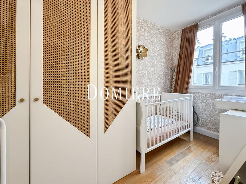 Appartement - 54 m² - 3 pièces