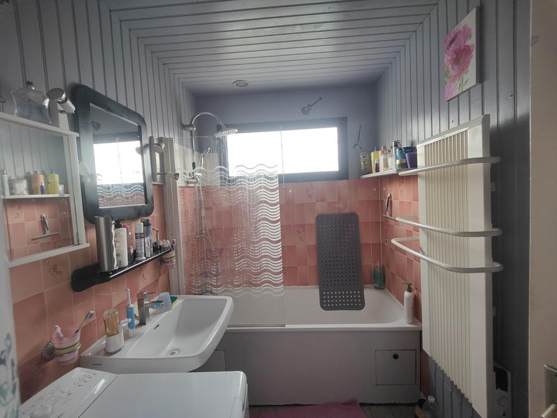 Maison - 96 m² - 5 pièces