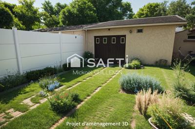 Appartement - 47 m² - 3 pièces