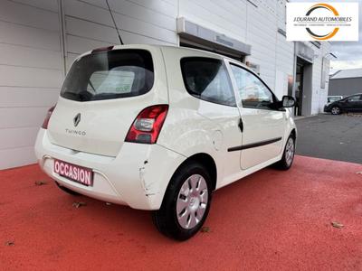 Renault Twingo II 1.2 Lev 16v 75 eco2 Authentique Euro 5