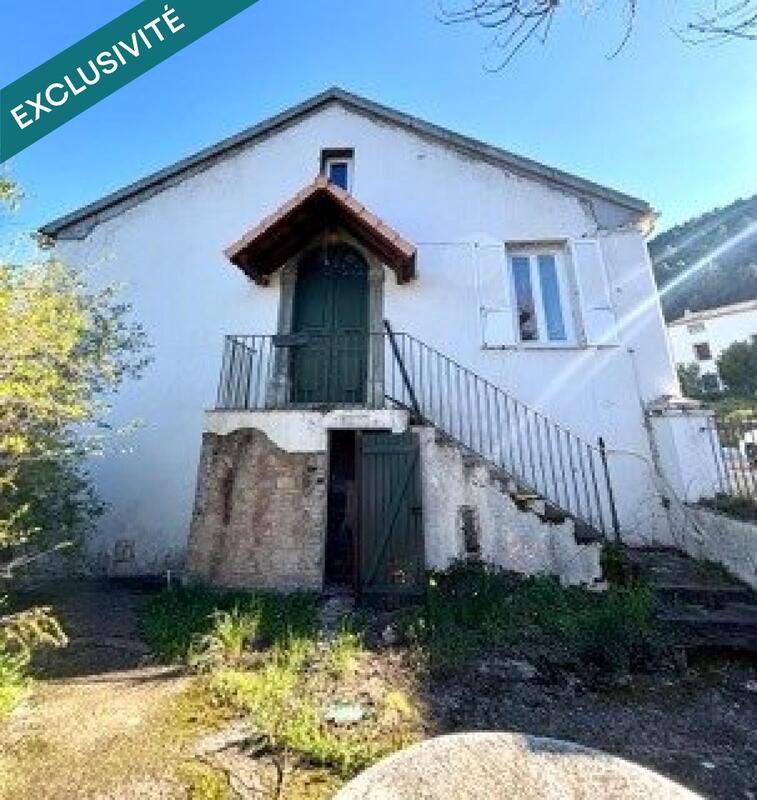 Maison - 200 m² - 7 pièces