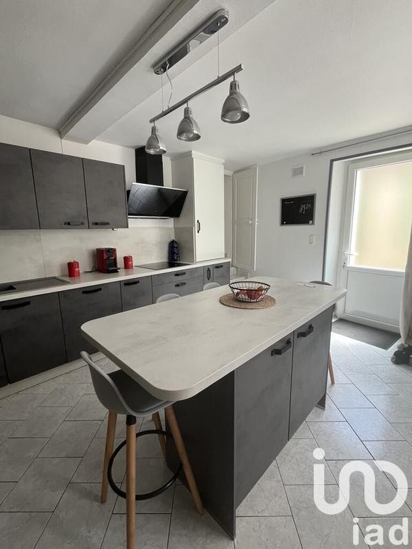 Maison - 155 m² - 5 pièces