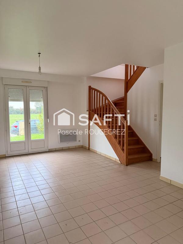 Maison de village - 105 m² - 4 pièces