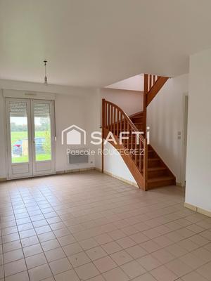 Maison de village - 105 m² - 4 pièces