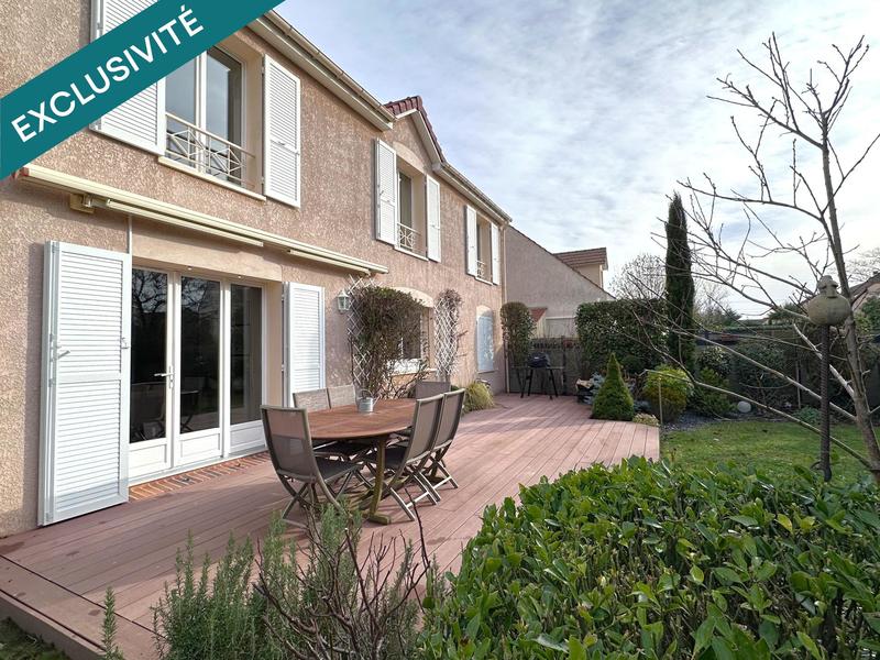 Maison - 178 m² - 8 pièces