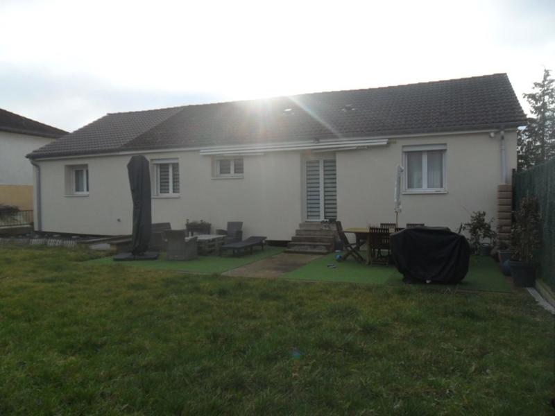 Maison - 165 m² - 6 pièces