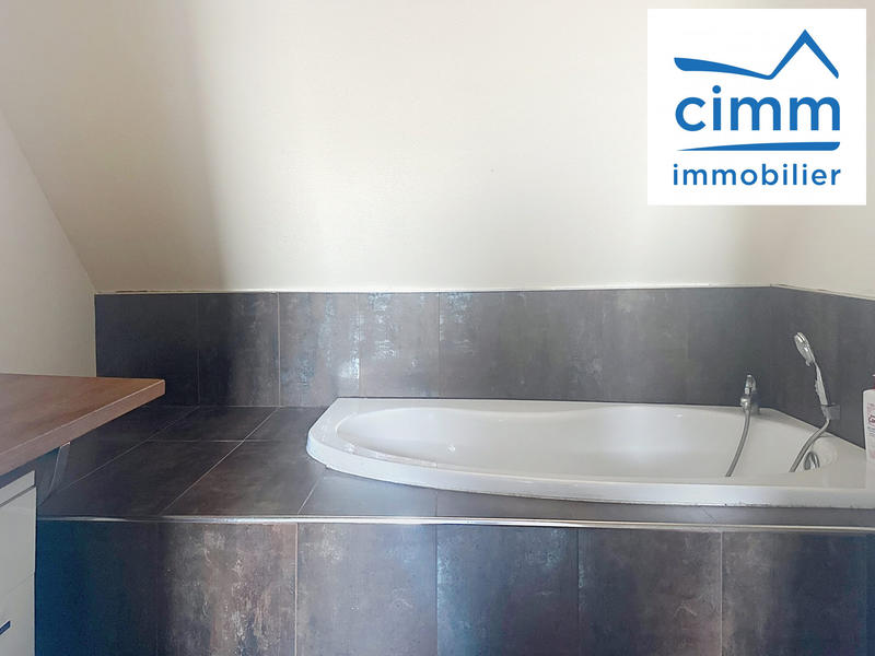 Maison - 67 m² - 4 pièces