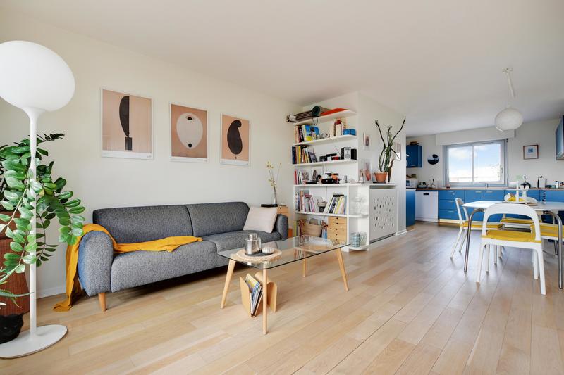 Appartement - 70 m² - 3 pièces