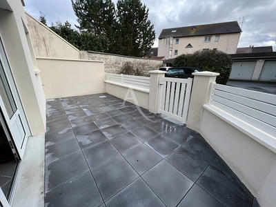 Appartement - 63 m² - 2 pièces