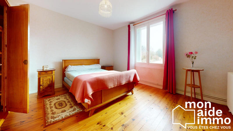 Maison - 108 m² - 5 pièces