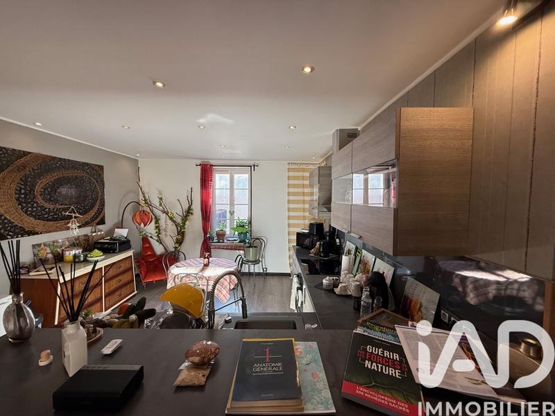 Appartement - 80 m² - 3 pièces