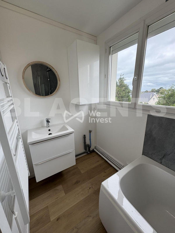 Appartement - 69 m² - 4 pièces