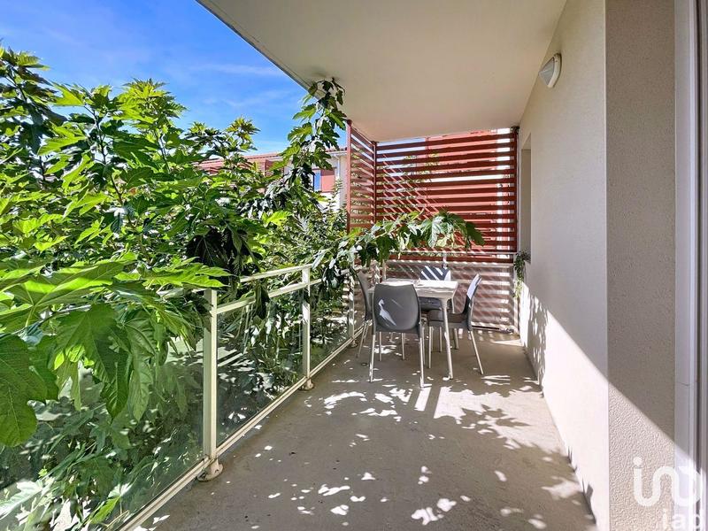 Appartement - 28 m² - 2 pièces