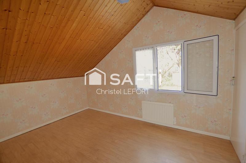 Maison - 86 m² - 5 pièces