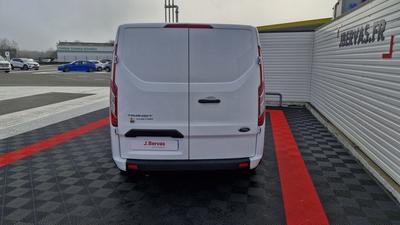 Ford Transit Custom Fourgon 300 L1h1 2.0 Ecoblue 130 Trend Busine
