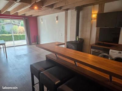 Maison - 80 m² - 4 pièces