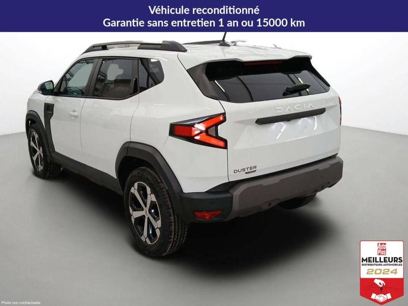 Dacia Duster Hybrid 140 Journey