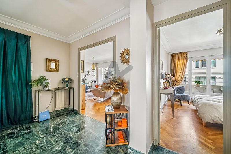 Appartement - 89 m² - 3 pièces