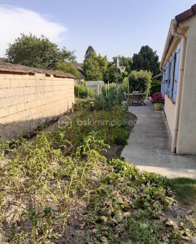 Maison de village - 85 m² - 4 pièces