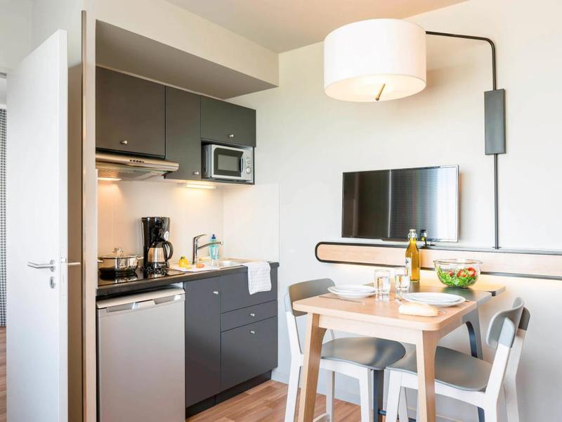 Appartement - 23 m² - 1 pièce