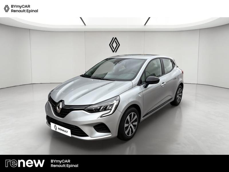 Renault Clio V TCe 90 Equilibre