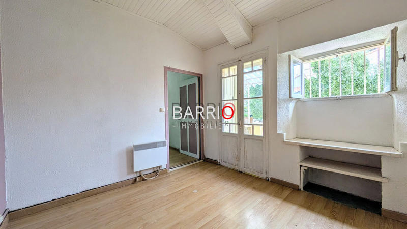 Maison traditionnelle - 66 m² - 4 pièces