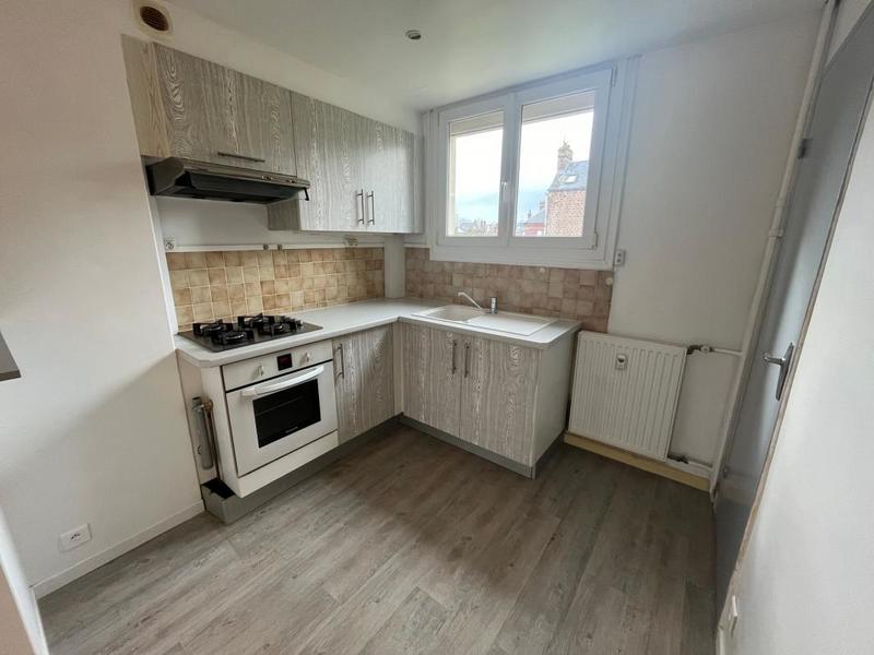 Appartement - 61 m² - 2 pièces