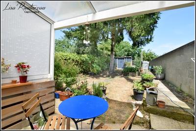 Maison - 53 m² - 3 pièces