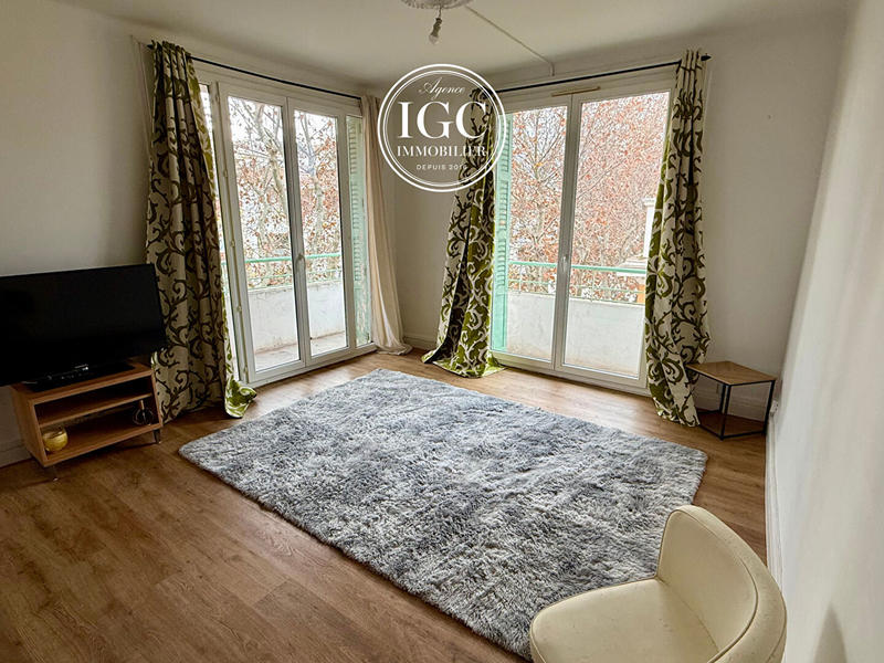 Appartement - 78 m² - 3 pièces