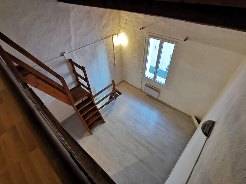 Maison - 59 m² - 4 pièces