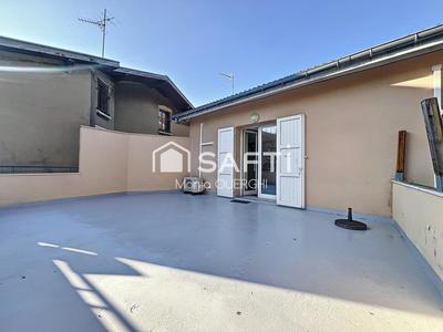 Appartement - 98 m² - 3 pièces