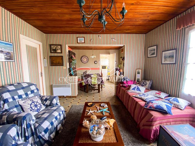 Maison - 57 m² - 4 pièces