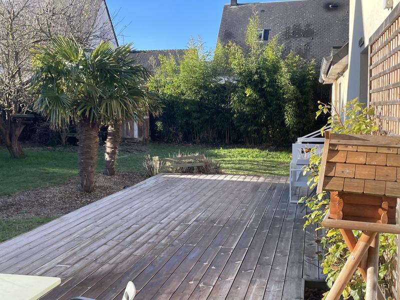 Maison contemporaine - 113 m² - 6 pièces